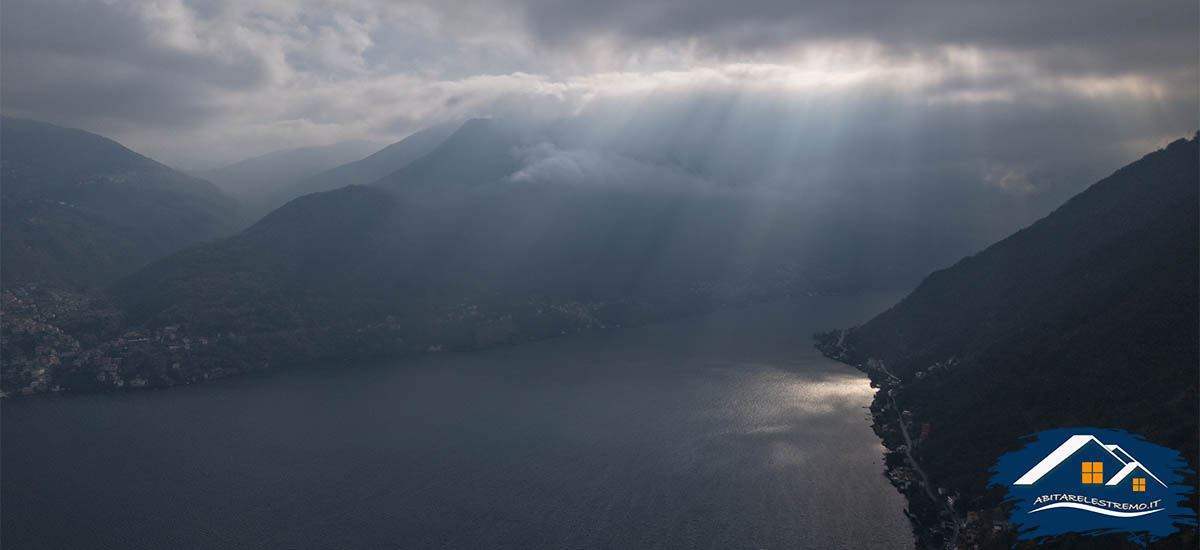 Lago di Como - Brienno