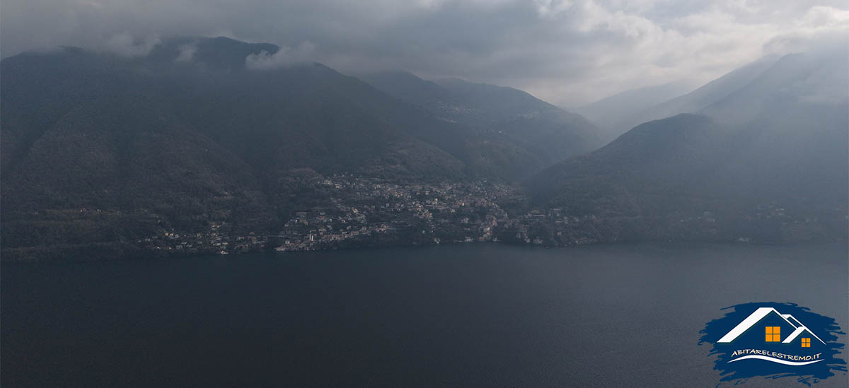 Lago di Como - Brienno