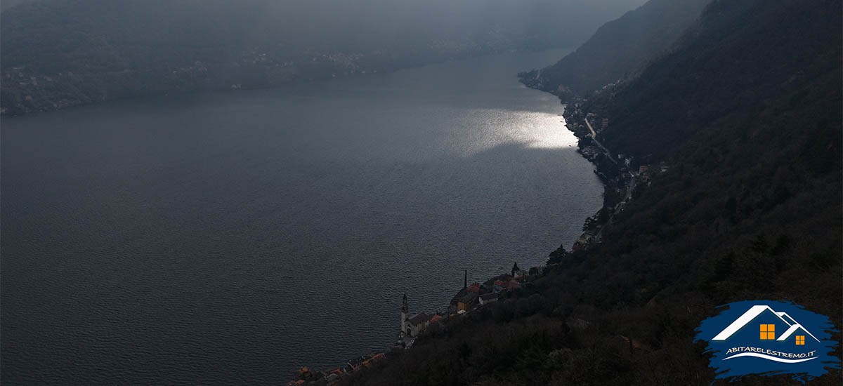 Lago di Como - Brienno