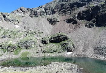 Lago del Sapellaccio